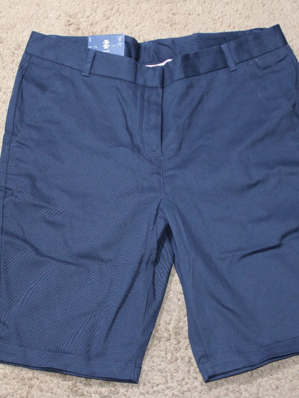 IZOD Junior Girl's Approved Schoolwear Shorts
